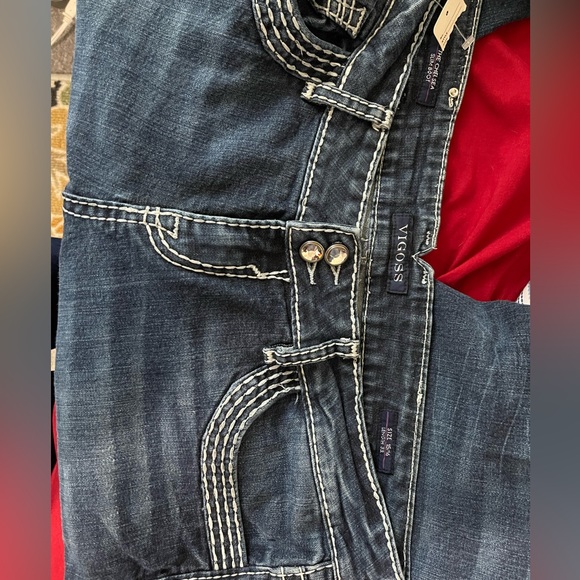 Vigoss slim boot jeans - Picture 2 of 2